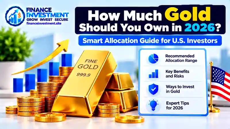 gold portfolio allocation 2026