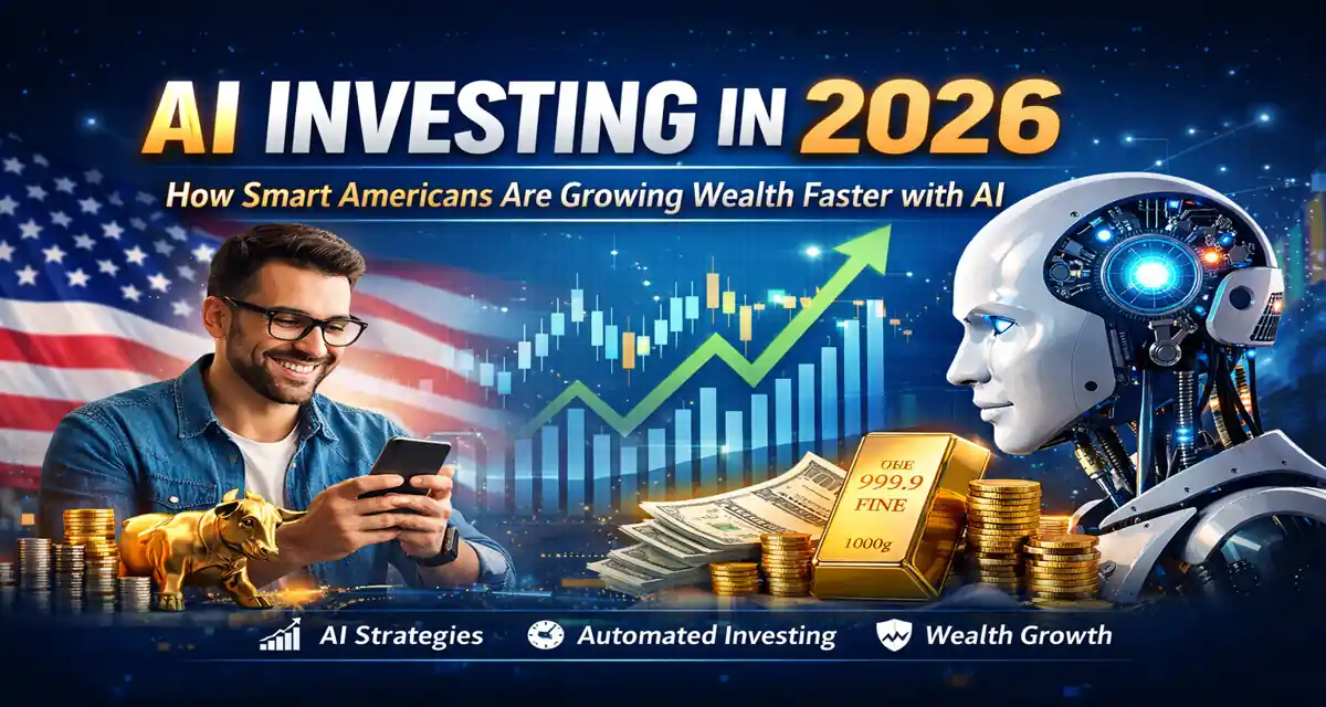 AI Investing in 2026: How Smart Americans Are Growing Wealth Faster with AI