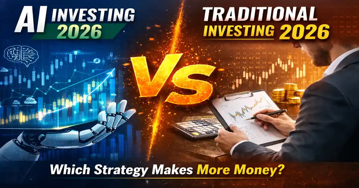 AI vs Traditional Investing 2026: Which Strategy Makes More Money?