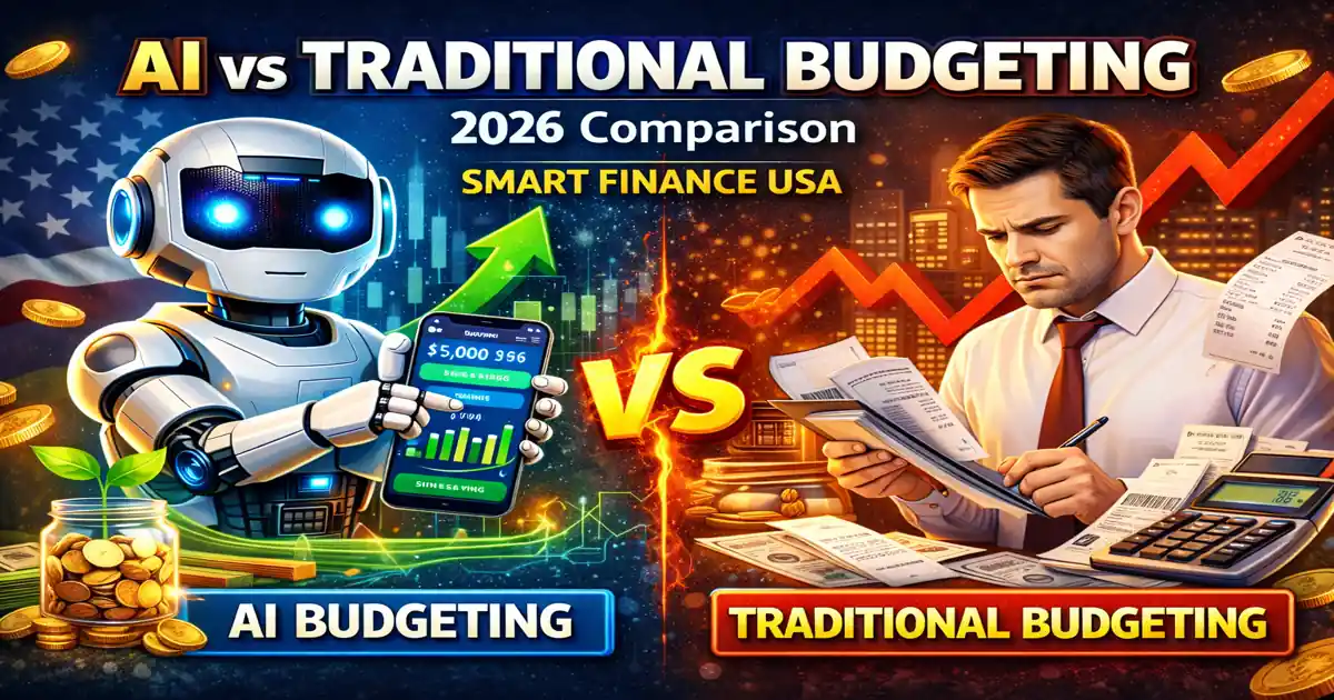 AI vs Traditional Budgeting 2026: Which Method Saves More Money?