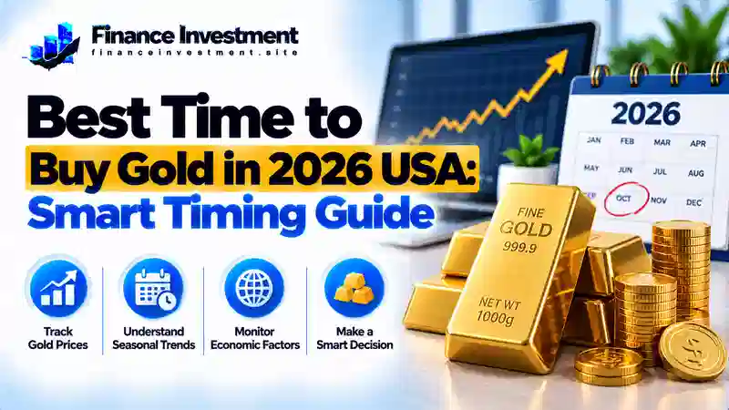 best time to buy gold 2026