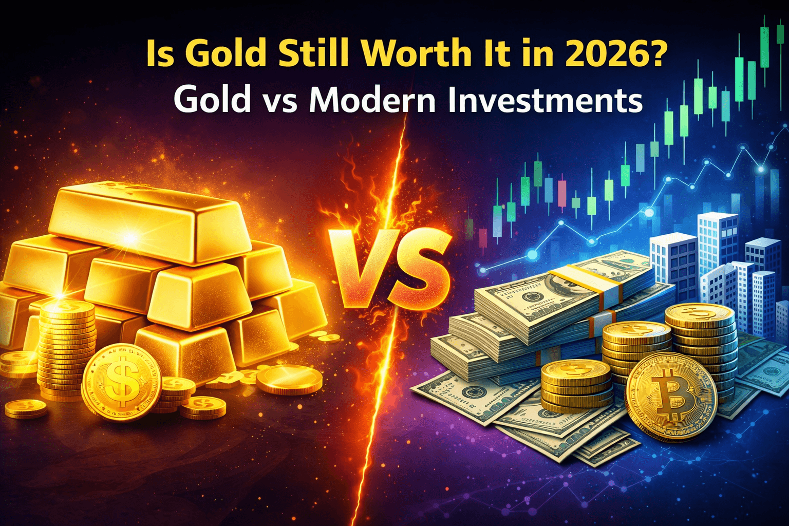 Is Gold Still Worth It in 2026? Best Investment Strategy for U.S. Investors