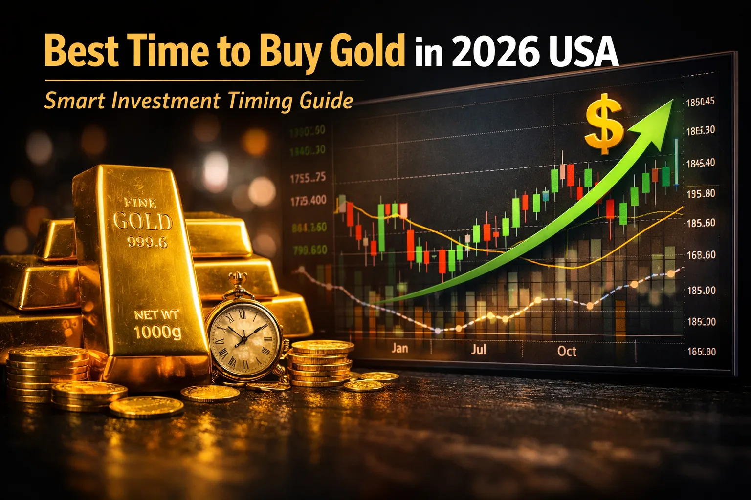 Gold Buying Tips USA: Smart Strategies to Invest in Gold in 2026