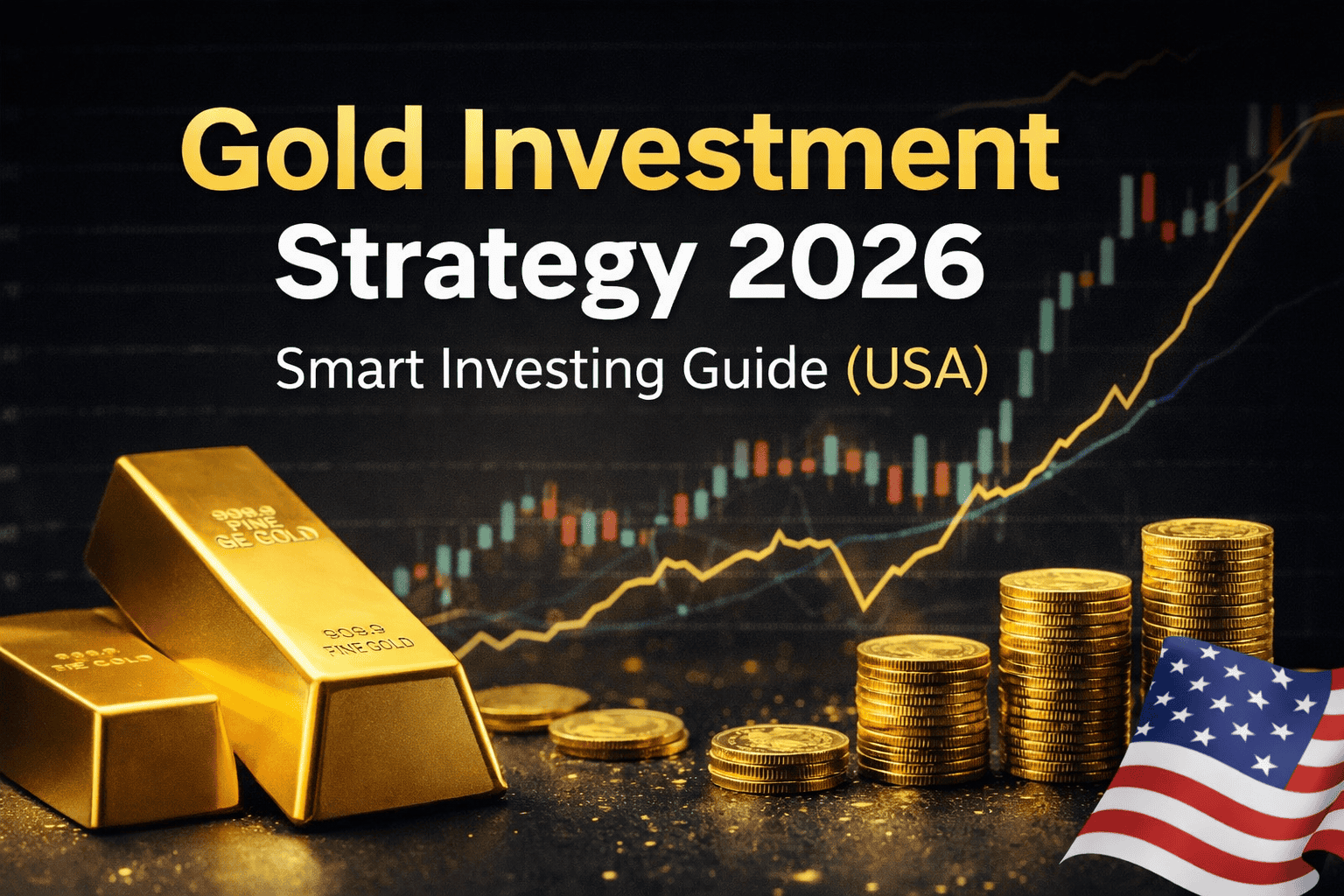 “Best Gold Investment Strategy in 2026 for Beginners”