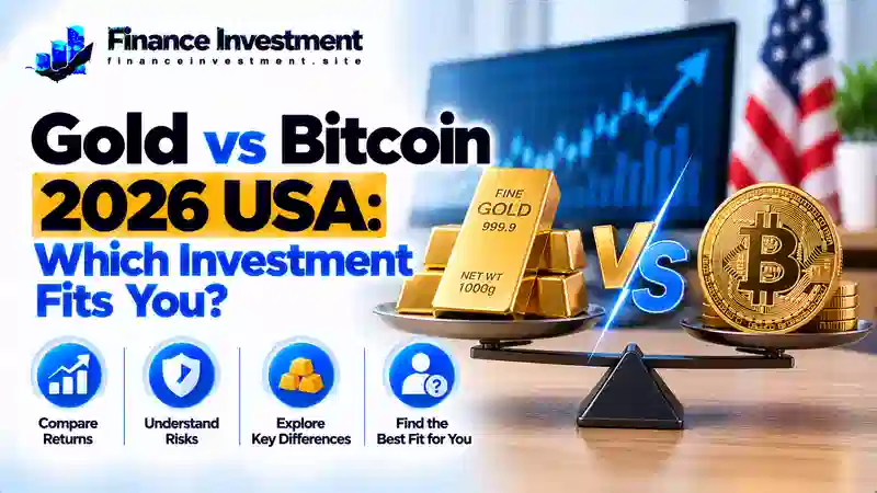gold vs Bitcoin 2026 USA