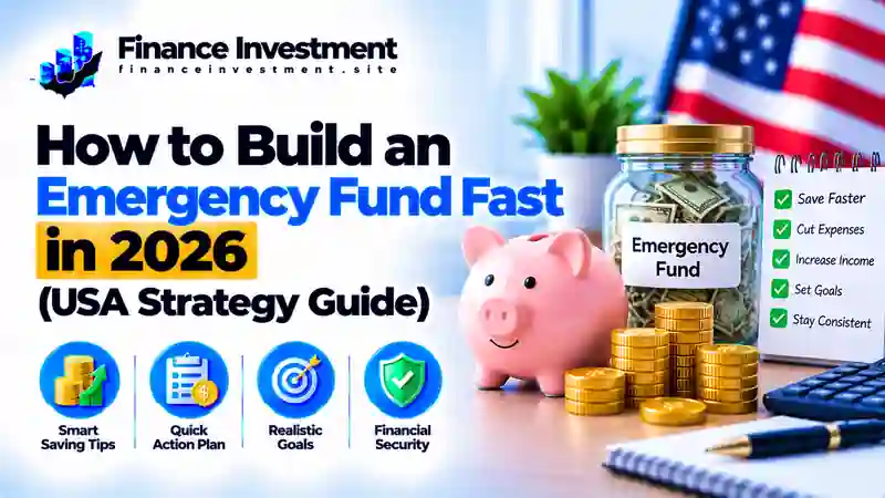 emergency fund recession