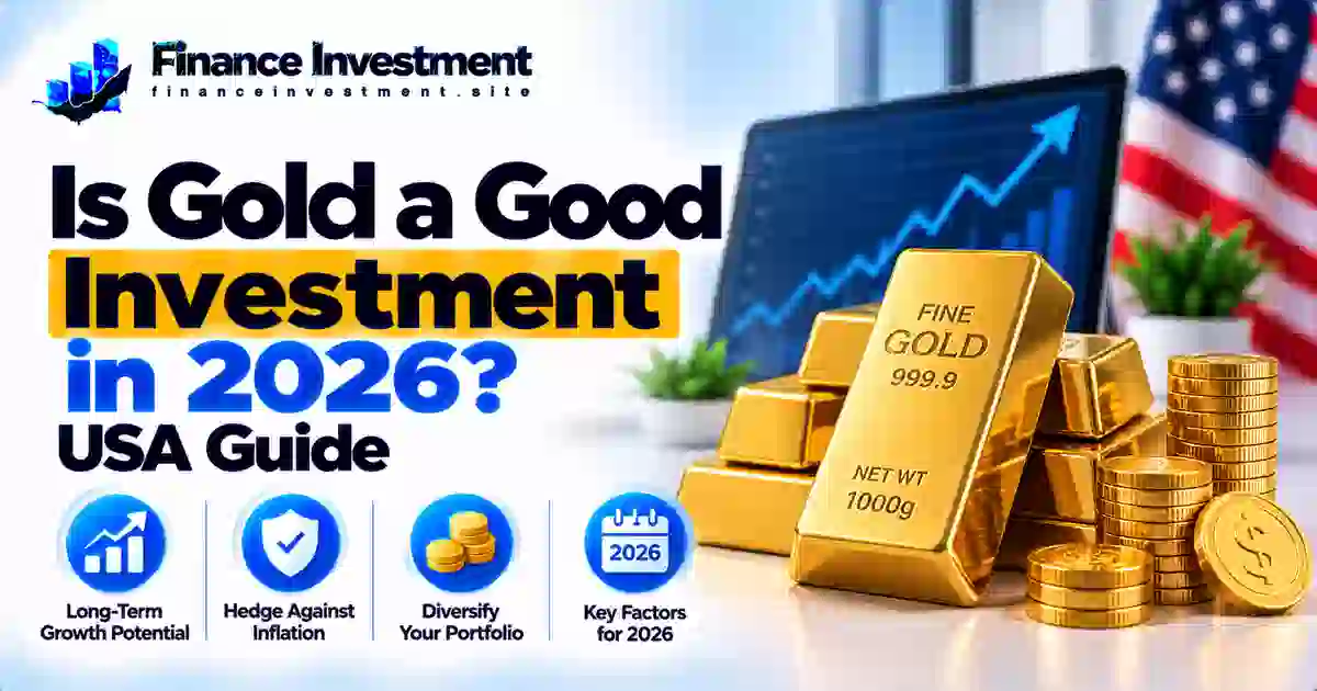 is gold a good investment in 2026