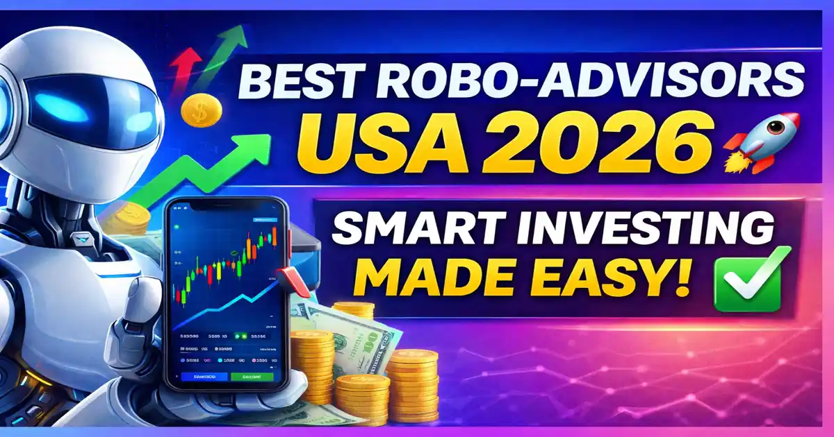 Best Robo-Advisors USA 2026: Smart Investing Made Easy for Beginners