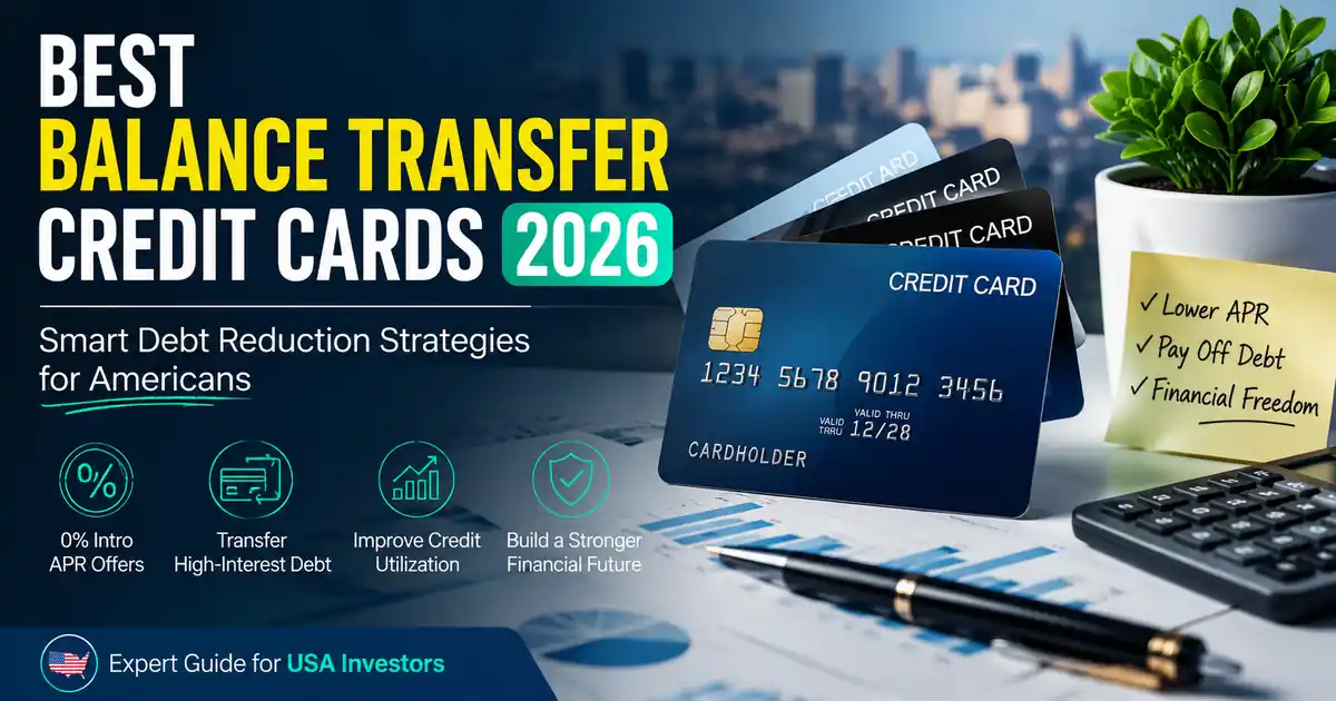 Best Balance Transfer Credit Cards 2026
