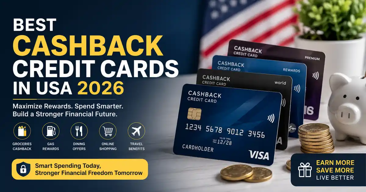 best cashback credit cards in usa 2026
