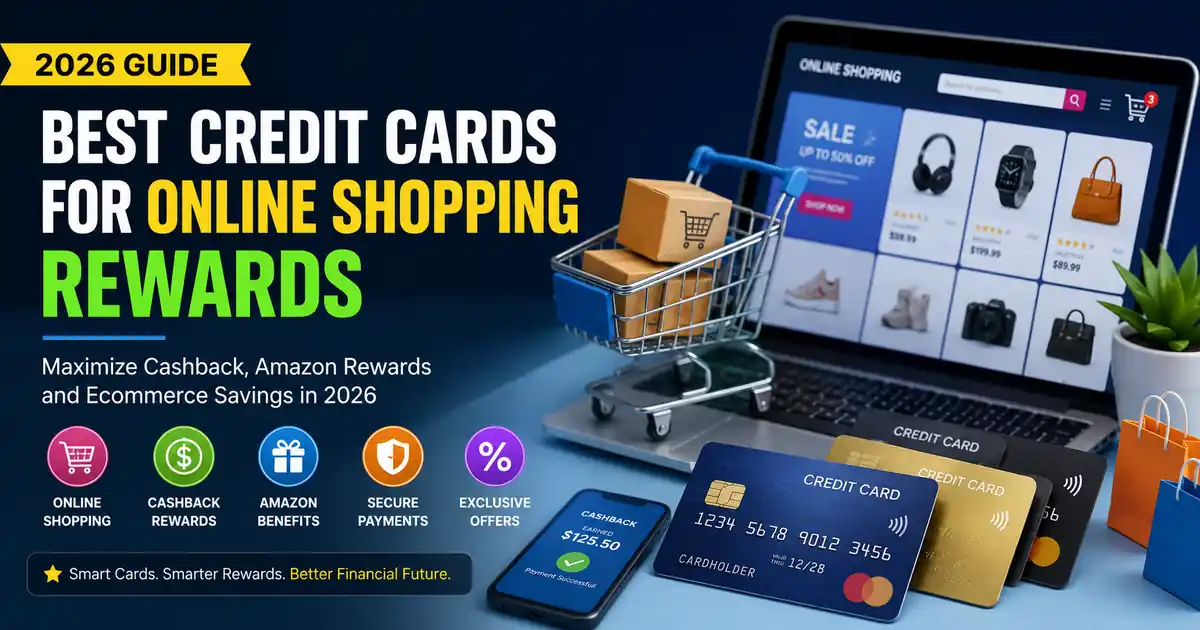 Best Credit Cards for Online Shopping Rewards in 2026