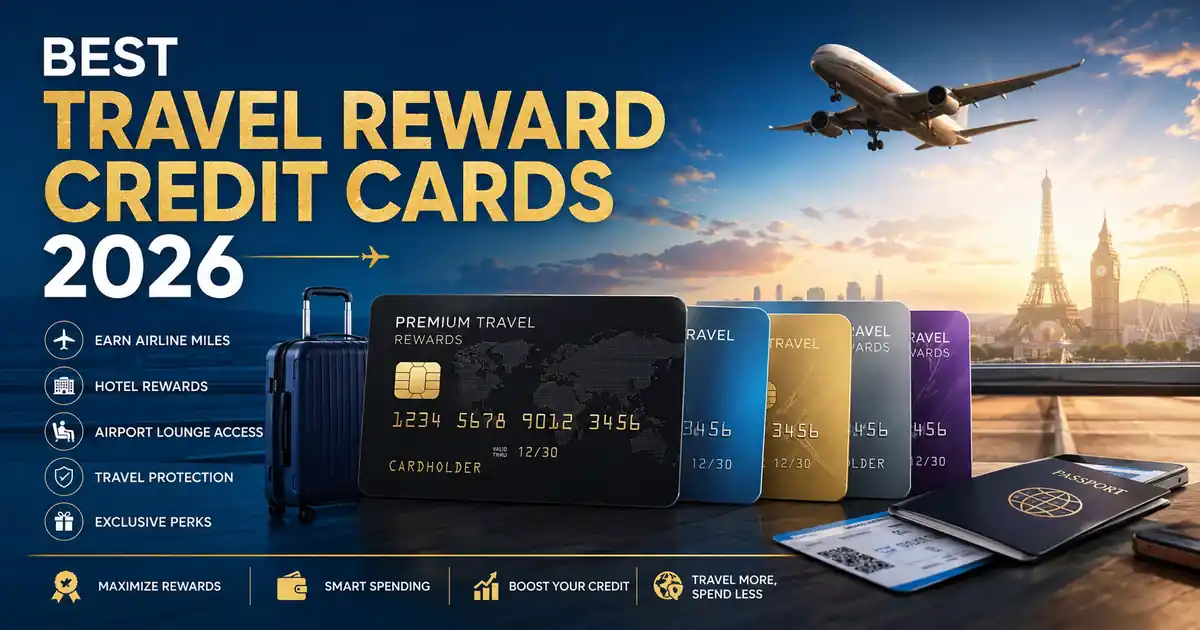Best Travel Reward Credit Cards 2026