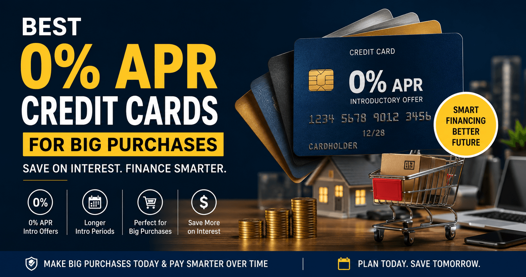 best 0 apr credit cards for big purchases ``` [❶](code://python)