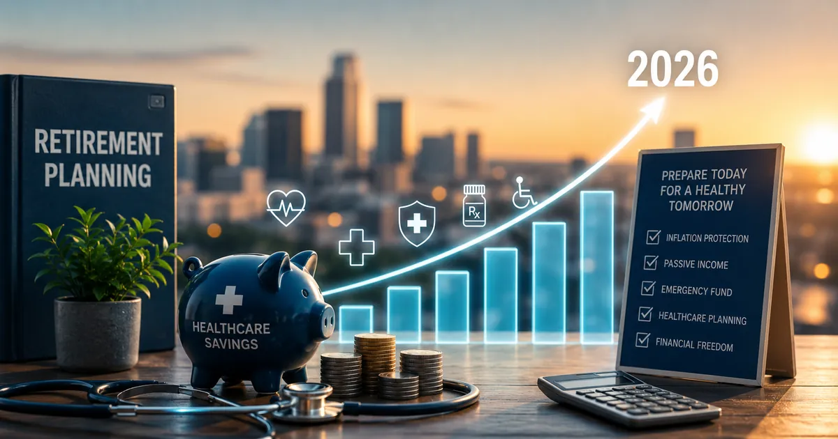How Inflation Is Increasing Retirement Medical Expenses in 2026