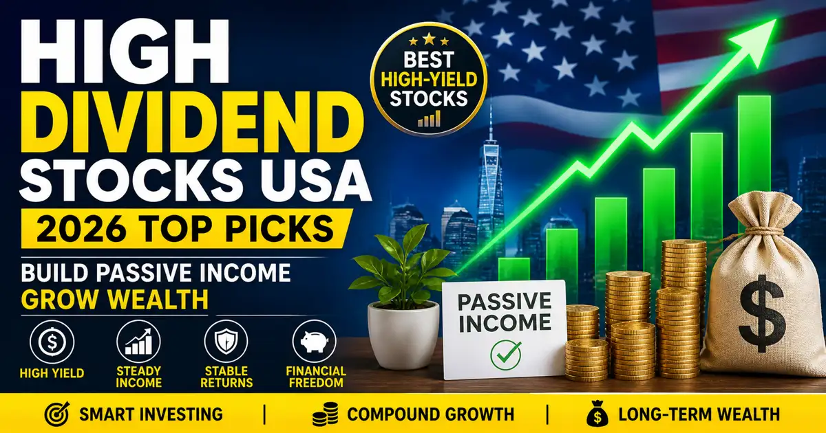 Dividend Stocks Explained 2026: What They Are & How They Work (Beginner Guide)
