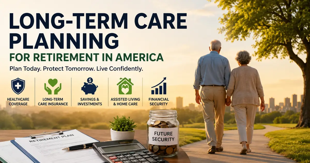 Long-Term Care Planning for Retirement in America in 2026