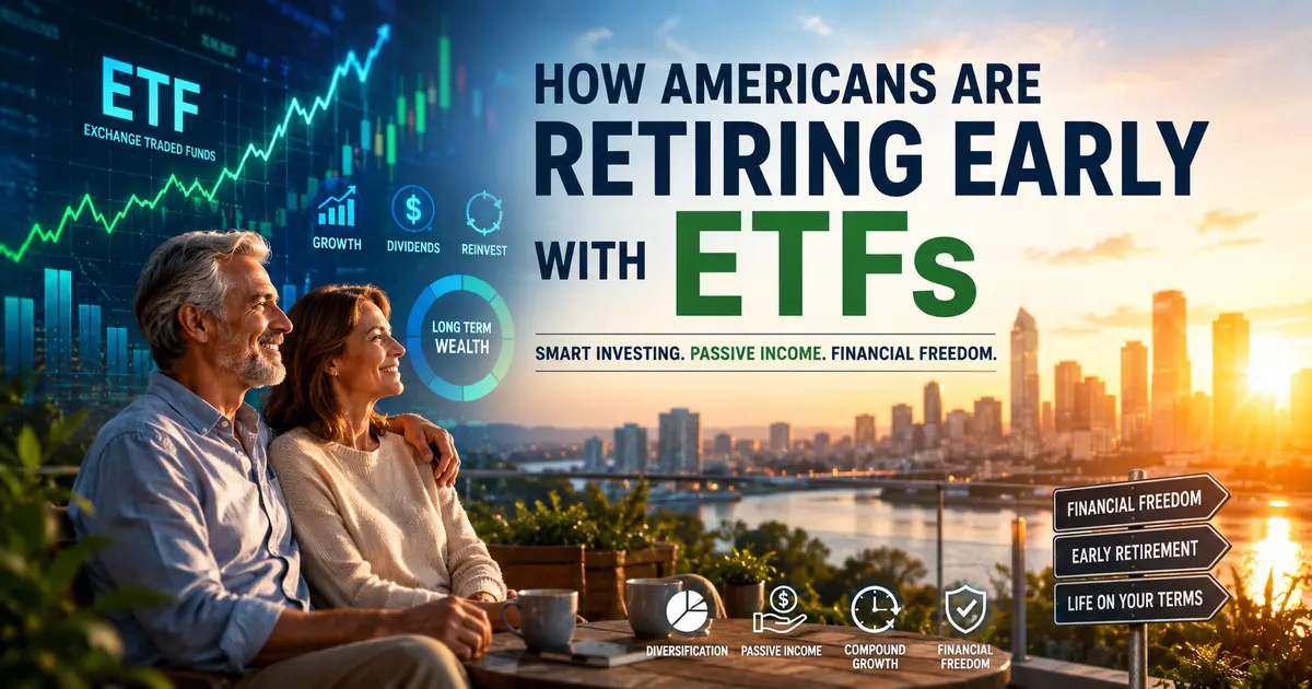 How Americans Are Retiring Early With ETFs in 2026