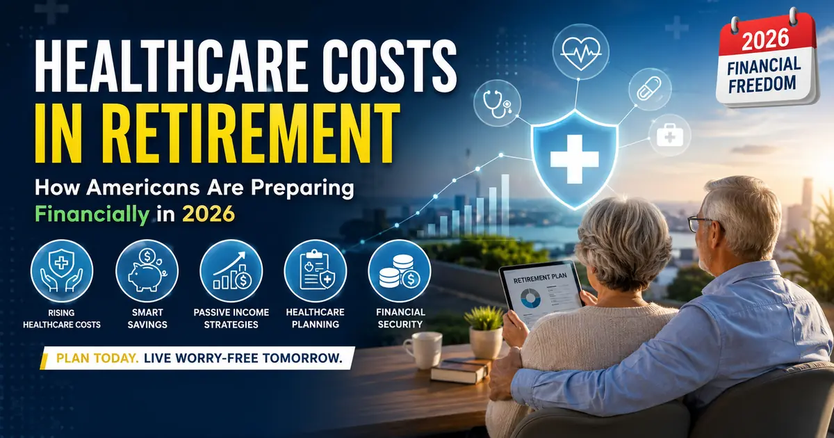 Healthcare Costs in Retirement: How Americans Are Preparing Financially in 2026