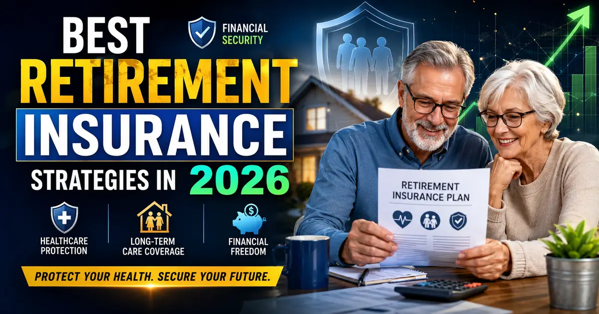Best Retirement Insurance Strategies in 2026