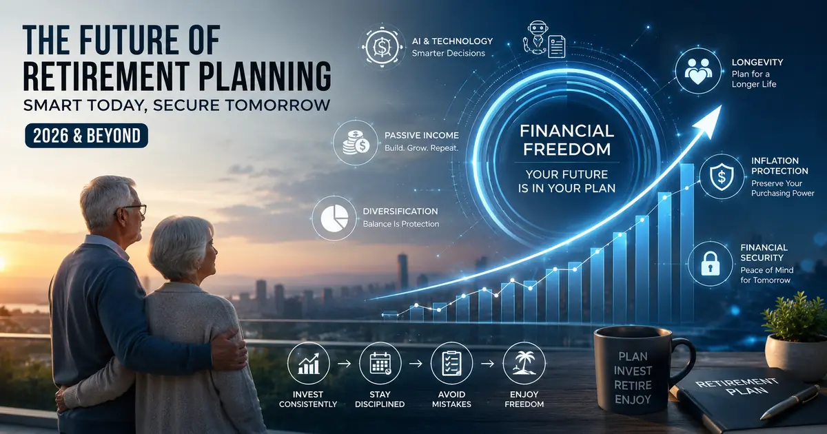 Retirement Mistakes Americans Should Avoid in 2026