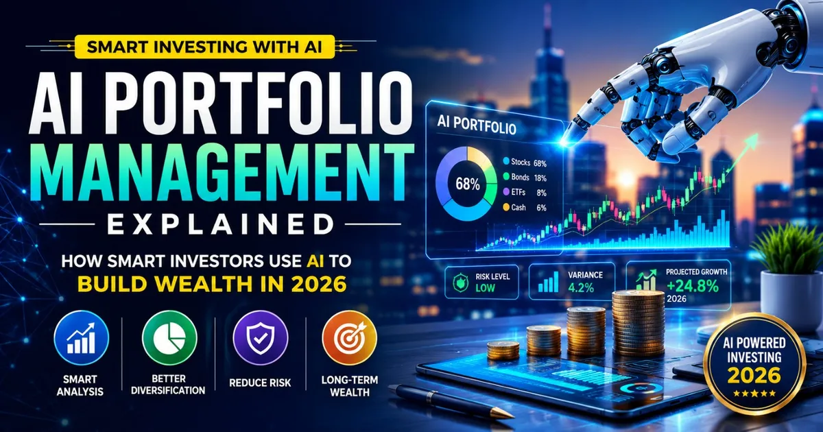alt="AI Portfolio Management Explained in 2026"