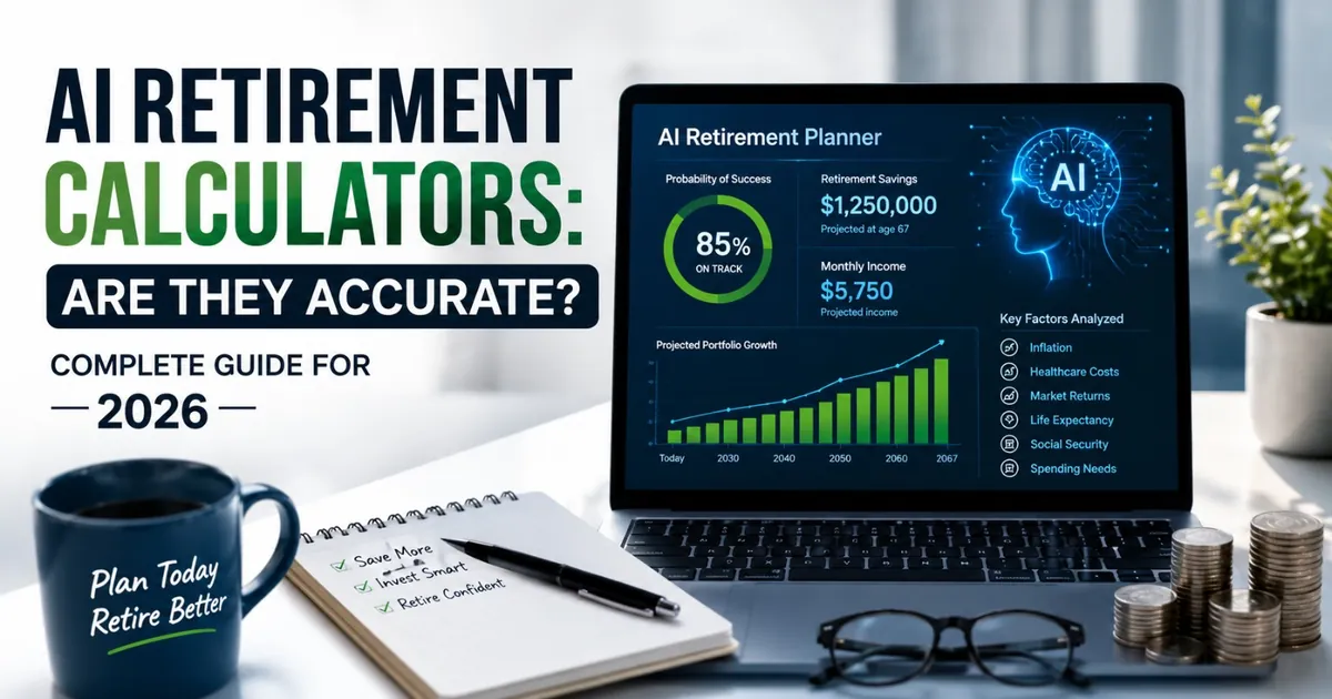 alt="AI Retirement Calculators Are They Accurate in 2026"