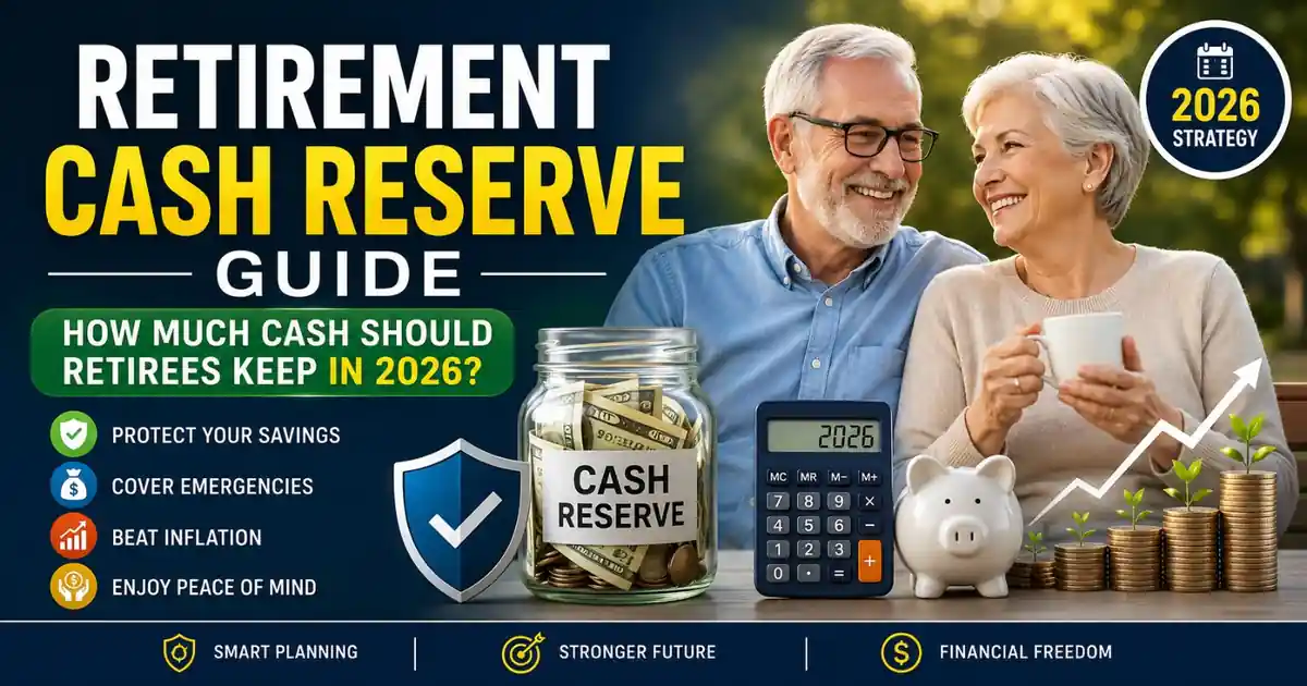 Retirement Cash Reserve Guide: Best 2026 Strategy for Smart Retirement Planning