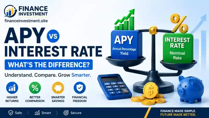 APY vs Interest Rate Explained