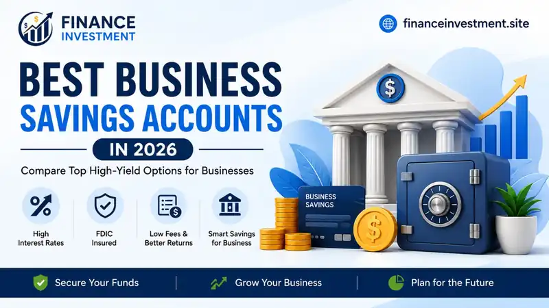 Best Business Savings Accounts