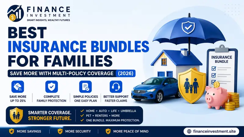 Best Insurance Bundles for Families