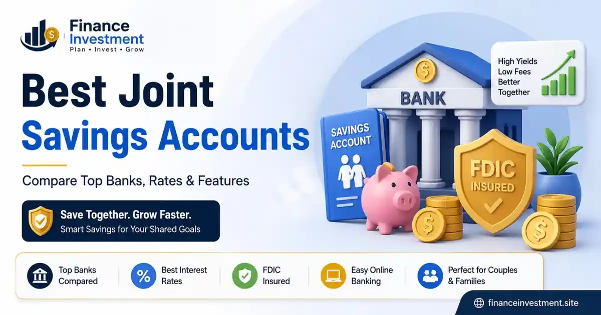 Best Joint Savings Accounts