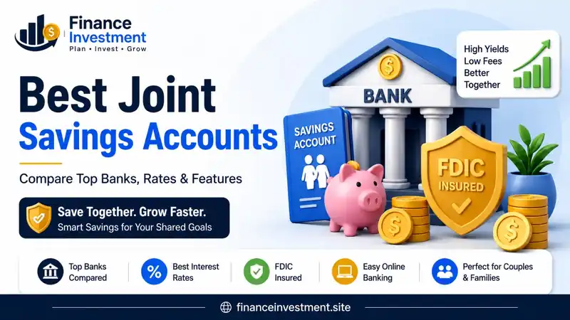 Best Joint Savings Accounts