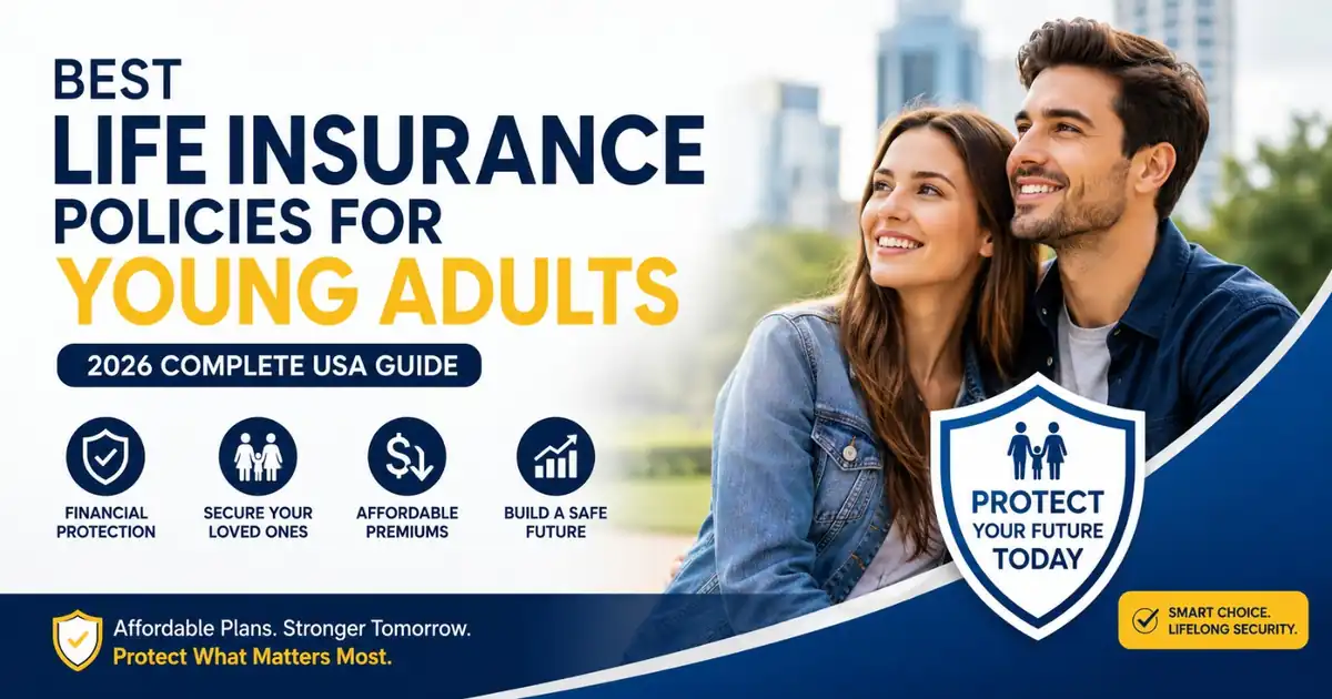 Best Life Insurance Policies for Young Adults (2026): Ultimate USA Buying Guide