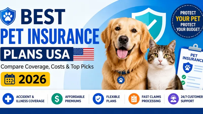 Best Pet Insurance Plans USA