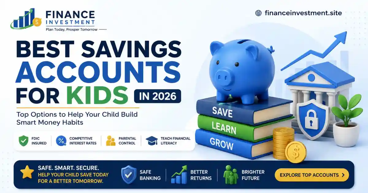 Best Savings Accounts for Kids