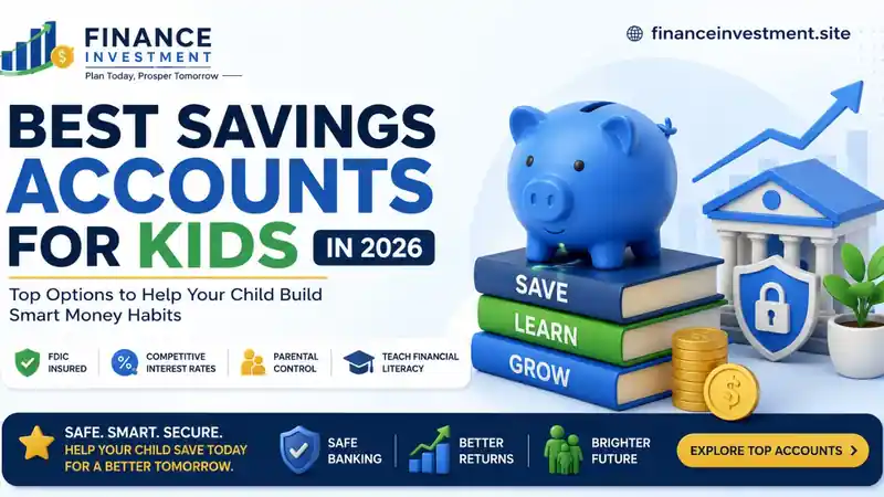Best Savings Accounts for Kids