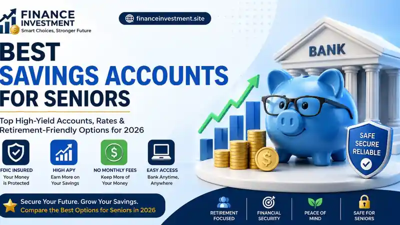 Best Savings Accounts for Seniors