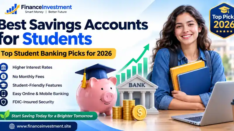 Best Savings Accounts for Students
