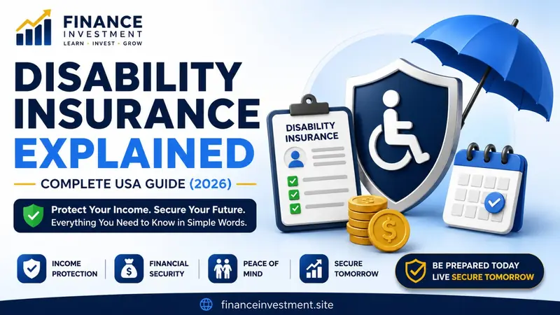 Disability Insurance Explained