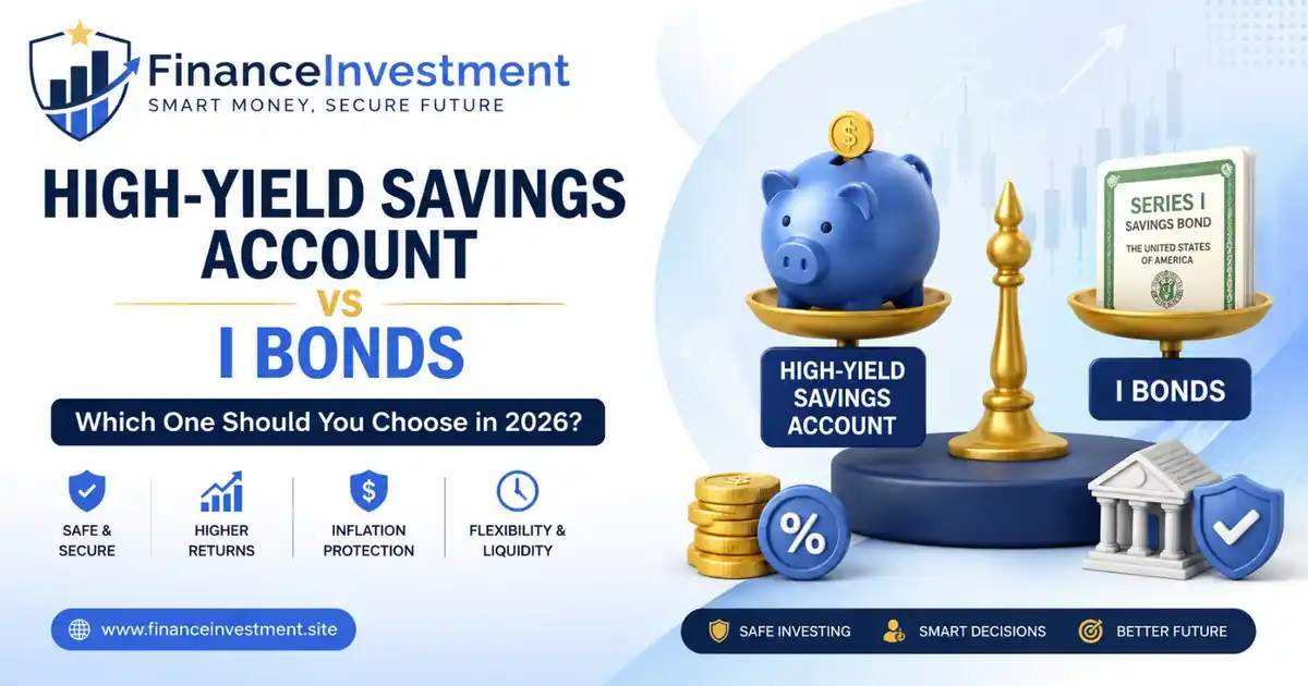 High-Yield Savings Account vs I Bonds: Which One Should You Choose in 2026?