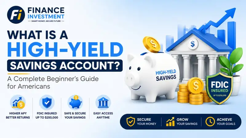 How High-Yield Savings Accounts Work
