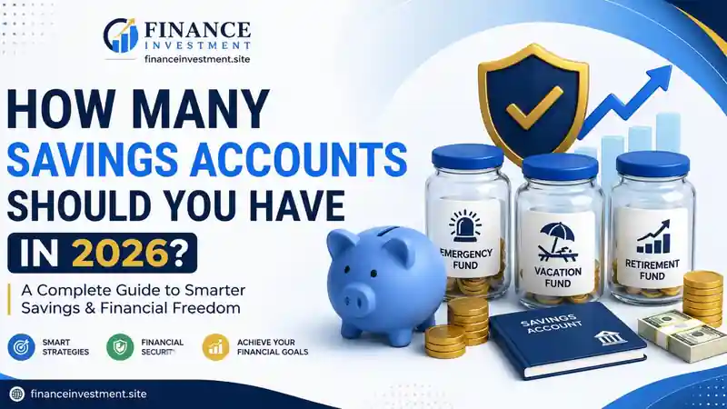 How Many Savings Accounts Should You Have