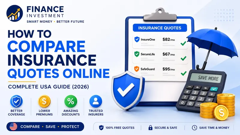 How to Compare Insurance Quotes Online