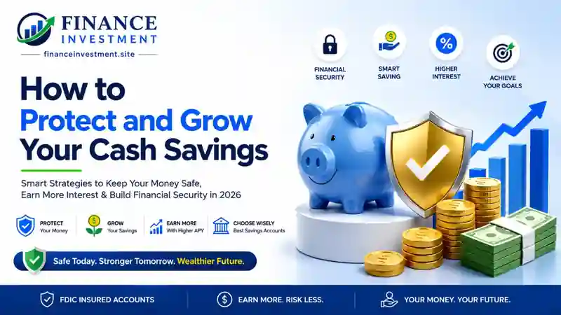 How to Protect and Grow Your Cash Savings