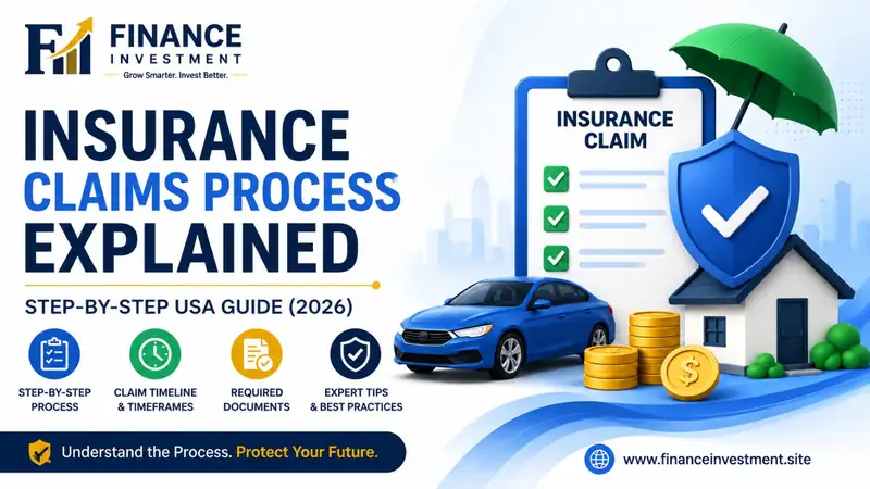 Insurance Claims Process Explained