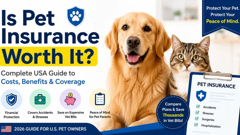 Is Pet Insurance Worth It