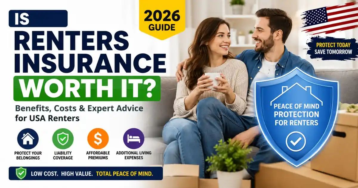 Is Renters Insurance Worth It