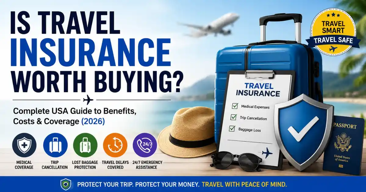Is Travel Insurance Worth Buying