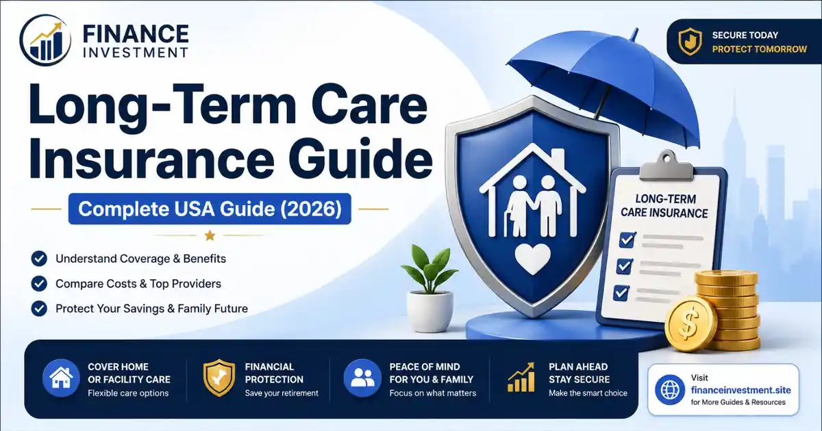 Long-Term Care Insurance Guide: Complete USA Guide (2026)