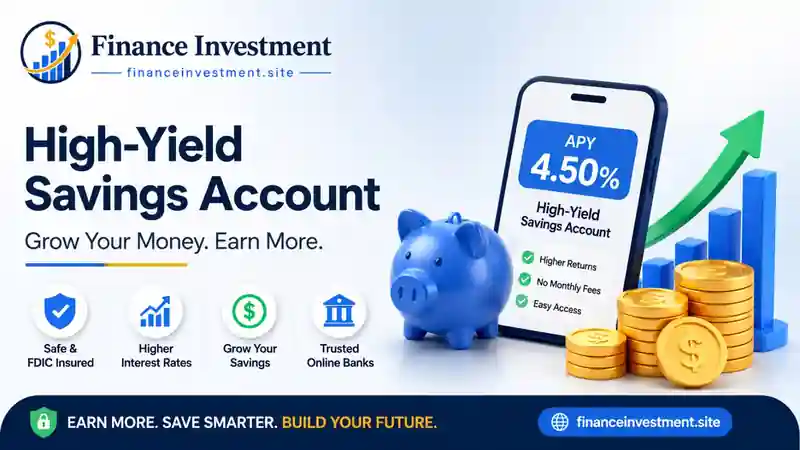 <!-- Focus Keyword -->
How Much Interest Can $50,000 Earn in a High-Yield Savings Account